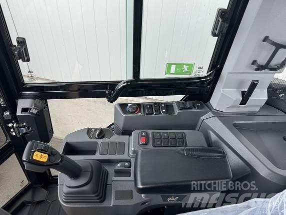 CAT 906 轮式装载机
