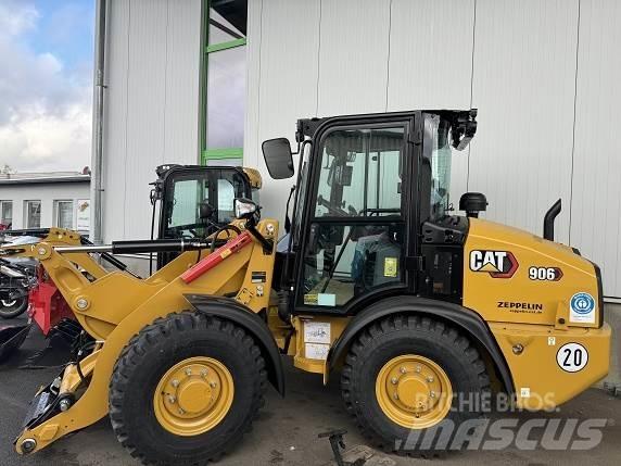CAT 906 轮式装载机