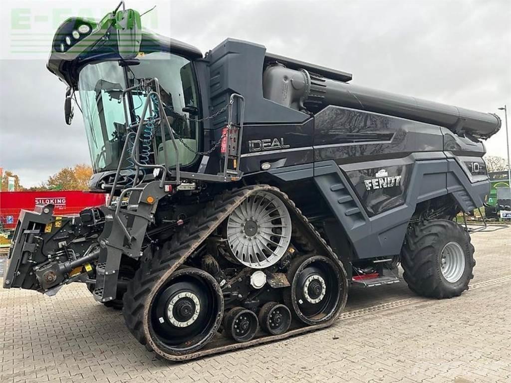 Fendt ideal 10t 联合收割机