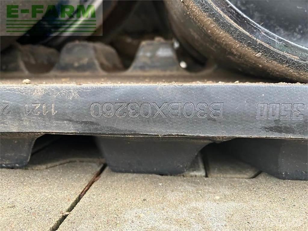 Fendt ideal 10t 联合收割机