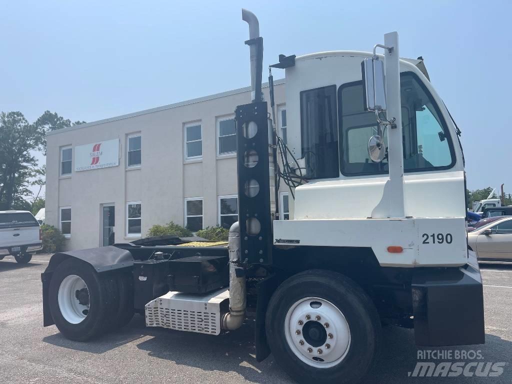 Autocar ACTT 42 码头牵引车