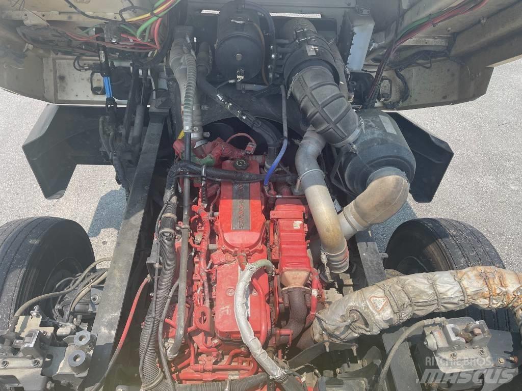Autocar ACTT 42 码头牵引车