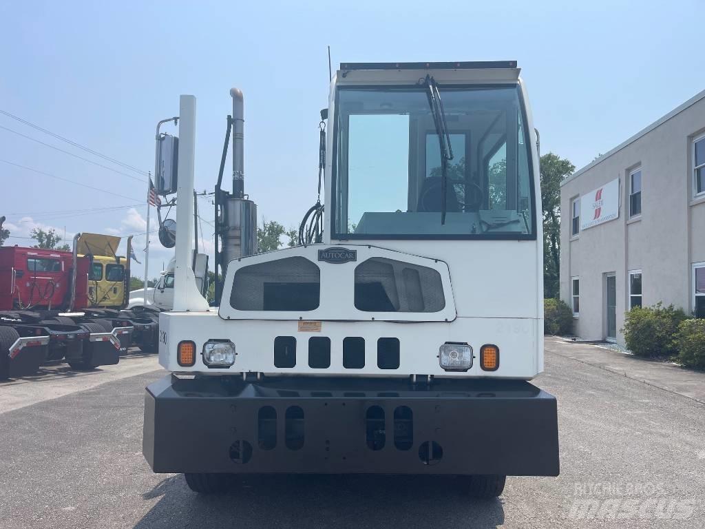 Autocar ACTT 42 码头牵引车
