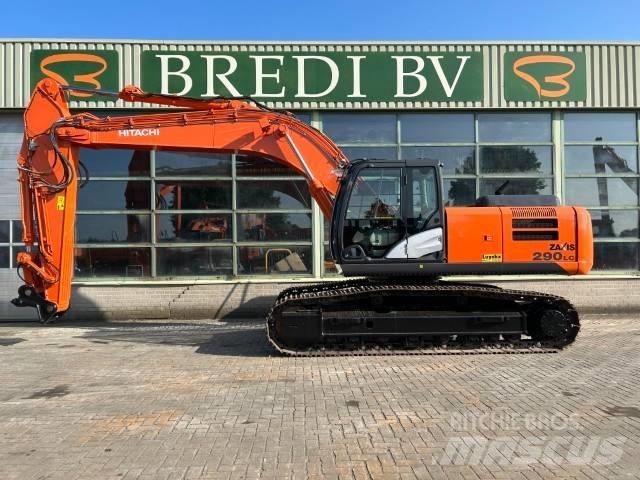 Hitachi ZX 290LCN-5B 履带挖掘机