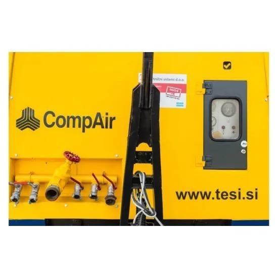 Compair H700-250S 压缩机
