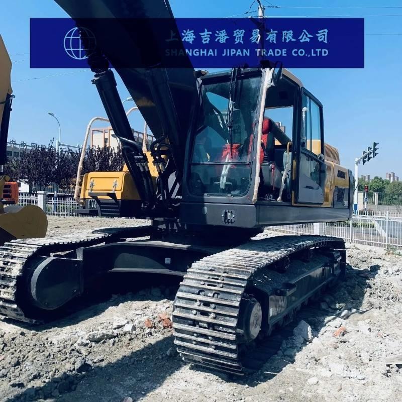 Volvo EC 480 履带挖掘机