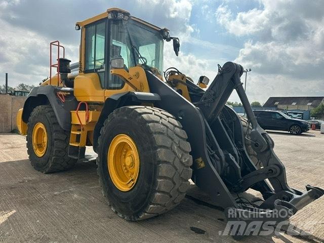 Volvo L 110 H 轮式装载机