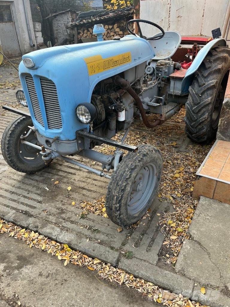 Landini R4500 拖拉机/农用车