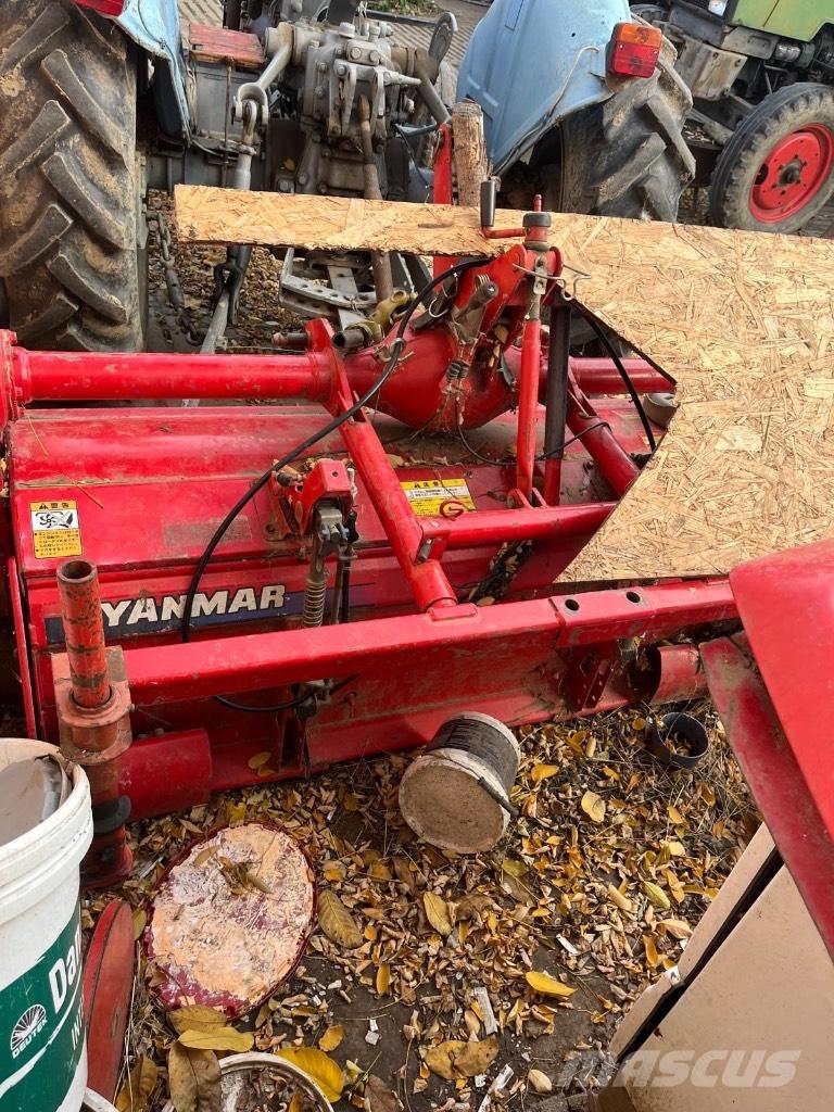 Landini R4500 拖拉机/农用车