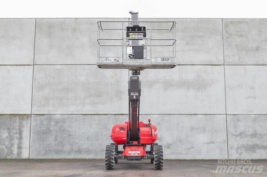 Manitou 200 ATJ RC 曲臂高空工作平台