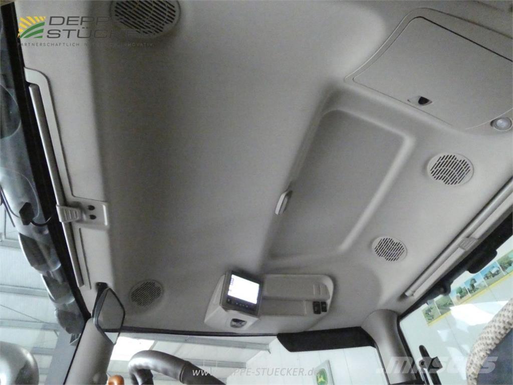 John Deere 6R 250 拖拉机/农用车