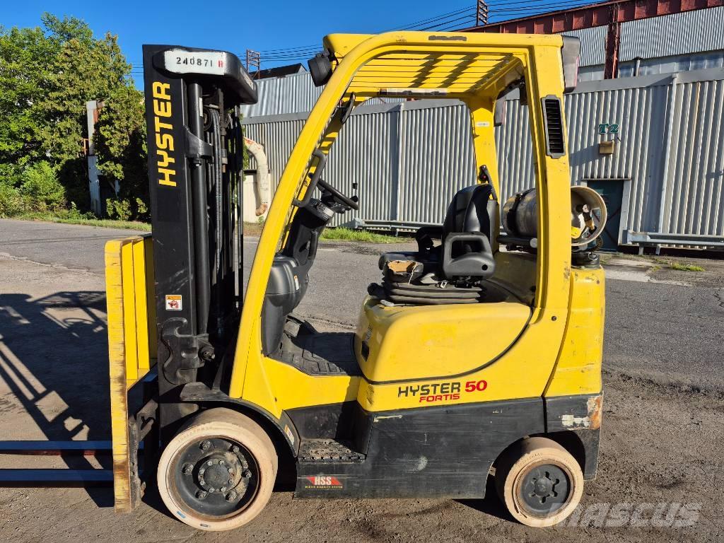 Hyster S 50 FT 其他叉车
