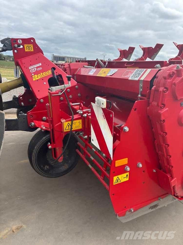 Grimme GF 400 马铃薯设备 - 其他