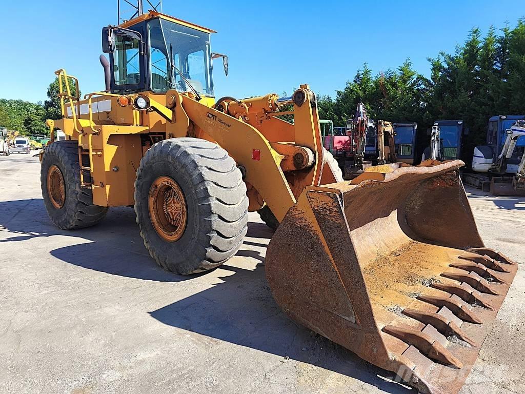 Hyundai HL 760 轮式装载机