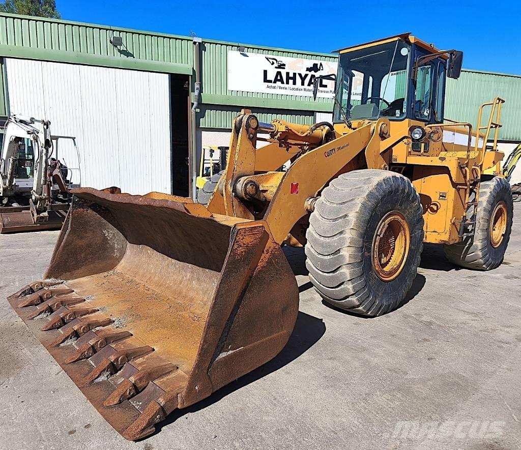 Hyundai HL 760 轮式装载机