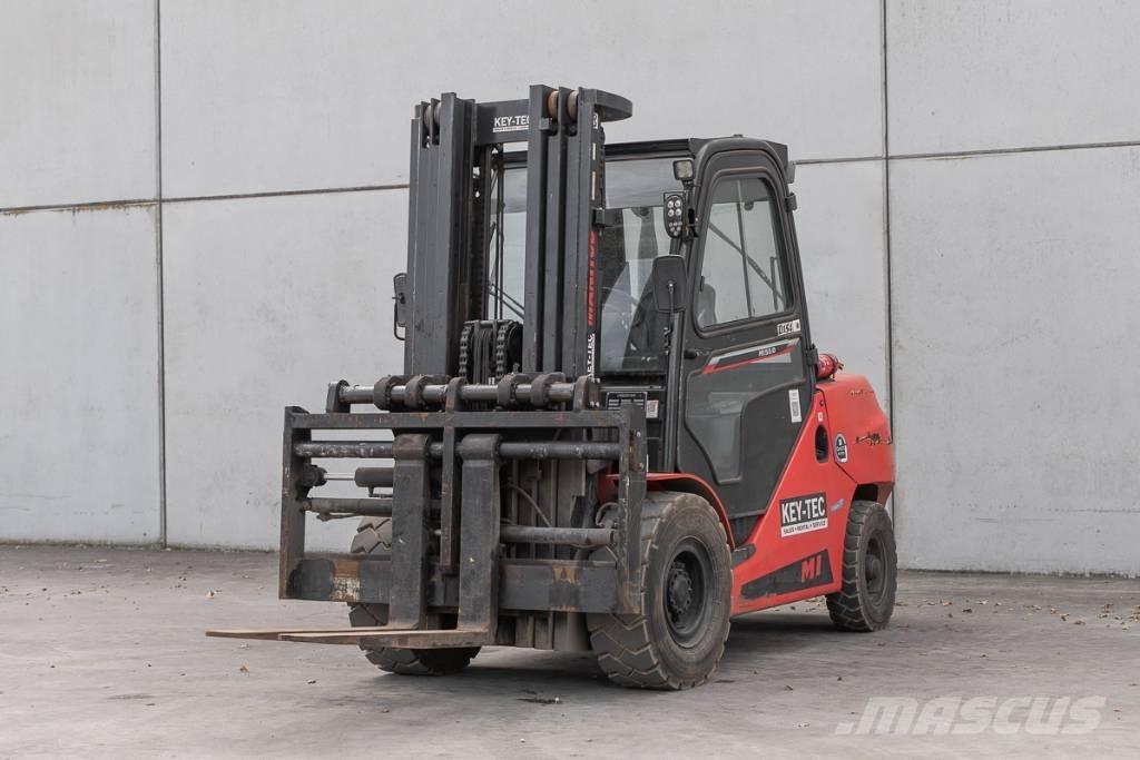 Manitou MI 55 D 柴油叉车