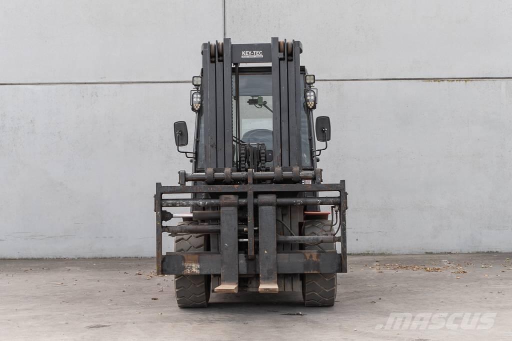 Manitou MI 55 D 柴油叉车