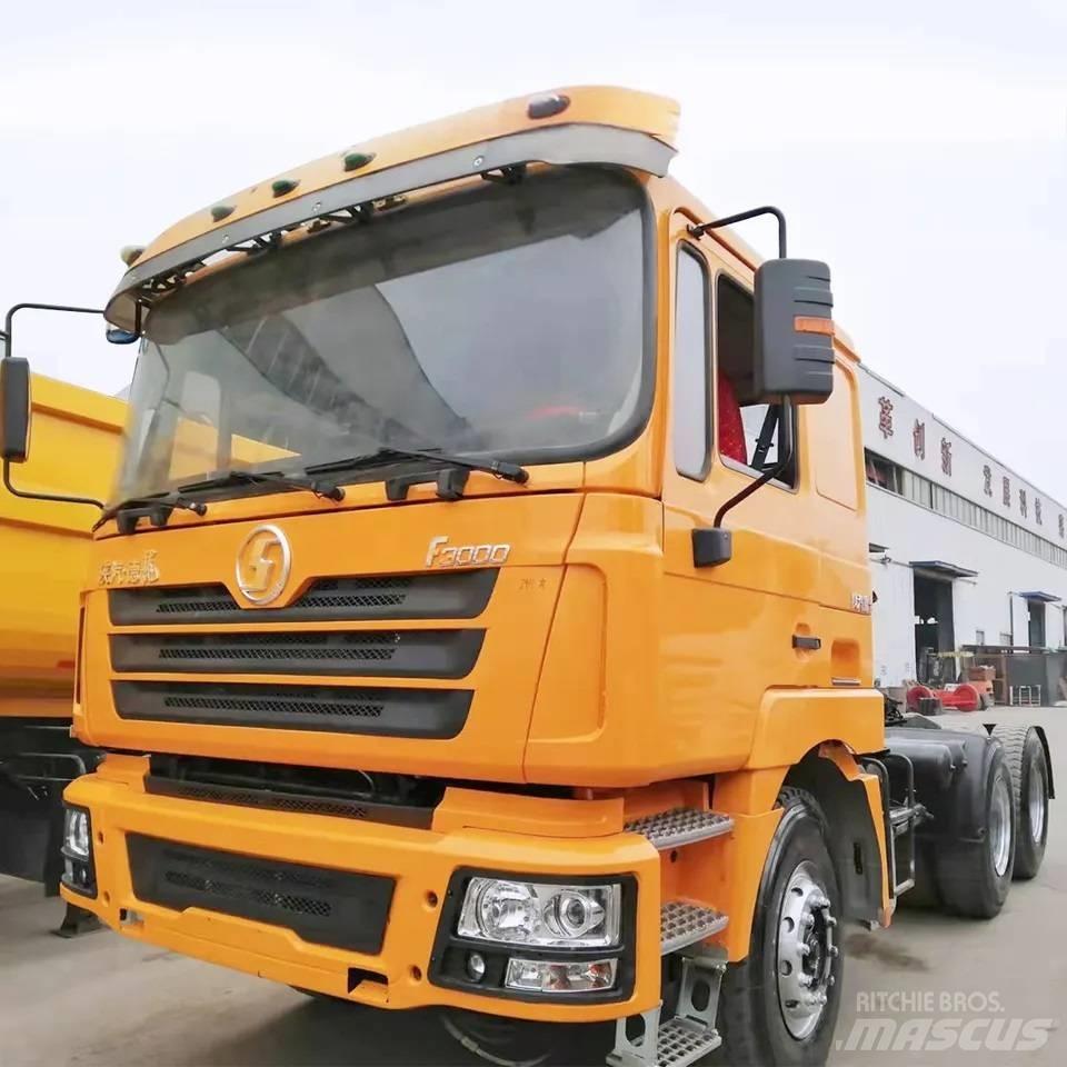 Shacman F3000 6X4 牵引车