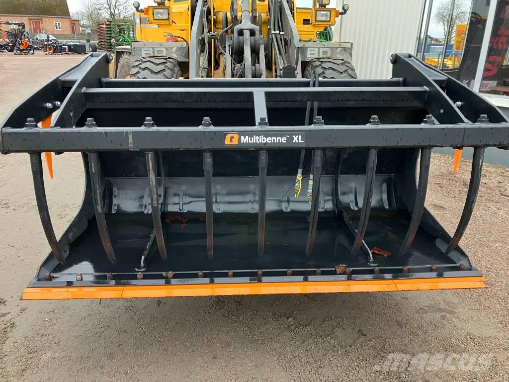 Ålö Multibenne XL 前装载配件