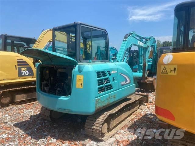 Kobelco sk60 履带挖掘机