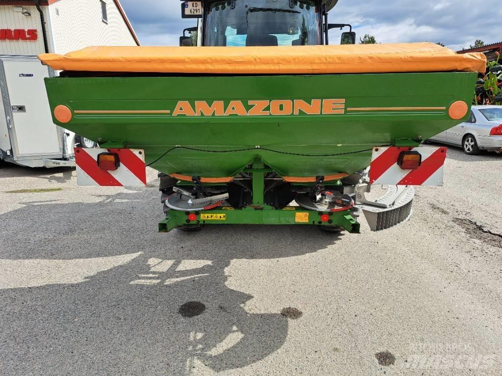 Amazone ZA-M 1500 矿物肥料撒播机