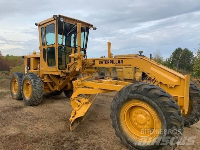CAT 120G 平地机/推土机