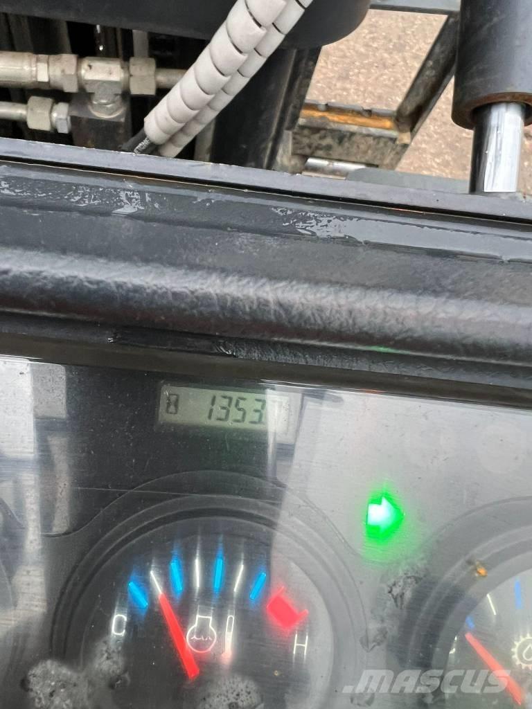 Doosan D 25 GP 柴油叉车