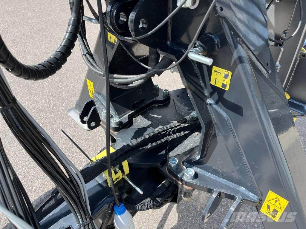 Palms P4.71 林业拖车