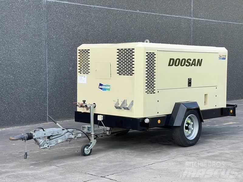 Doosan 14 / 115 - N 压缩机