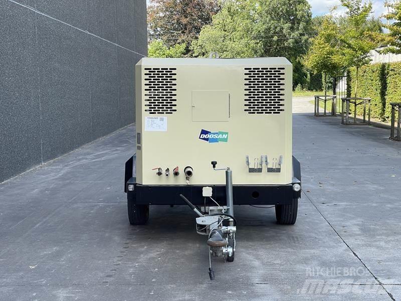 Doosan 14 / 115 - N 压缩机