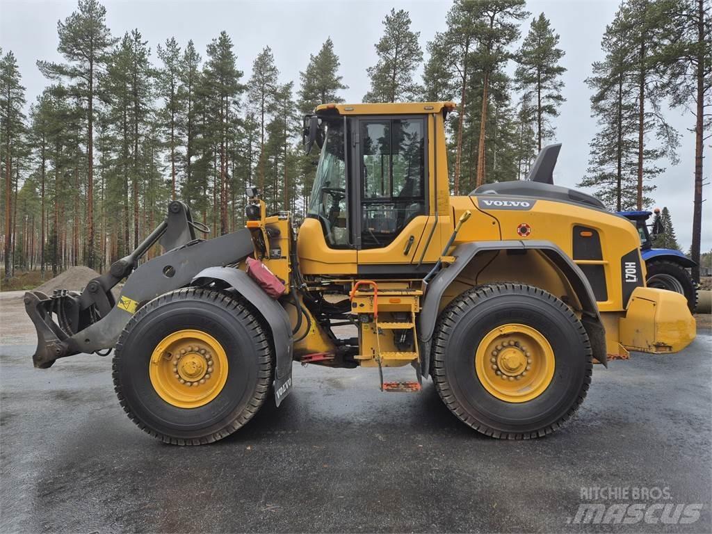 Volvo L70H 轮式装载机