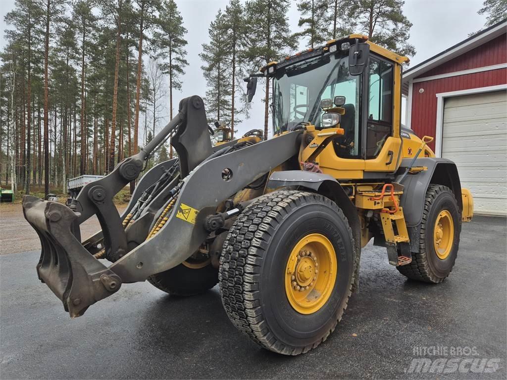 Volvo L70H 轮式装载机
