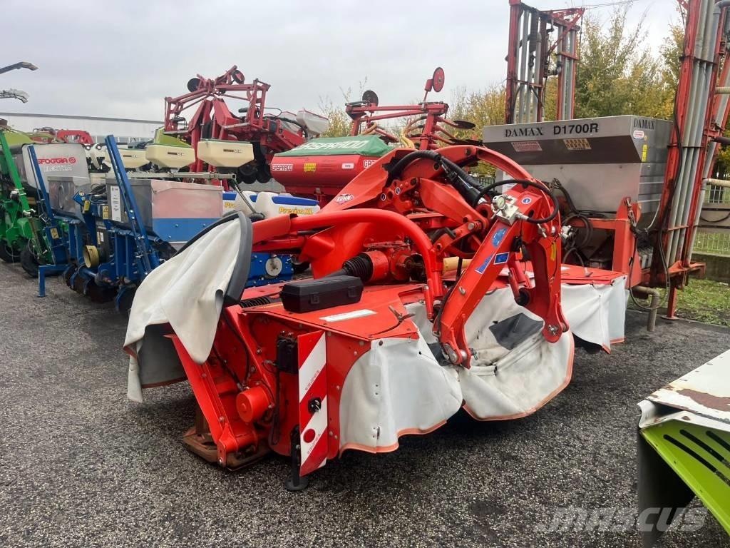 Kuhn 3125 割草调节装置