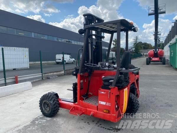 Manitou TMM20 车载式叉车