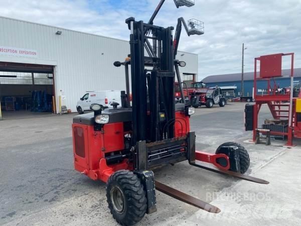 Manitou TMM20 车载式叉车