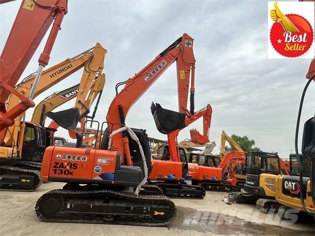 Hitachi ZX 130 履带挖掘机