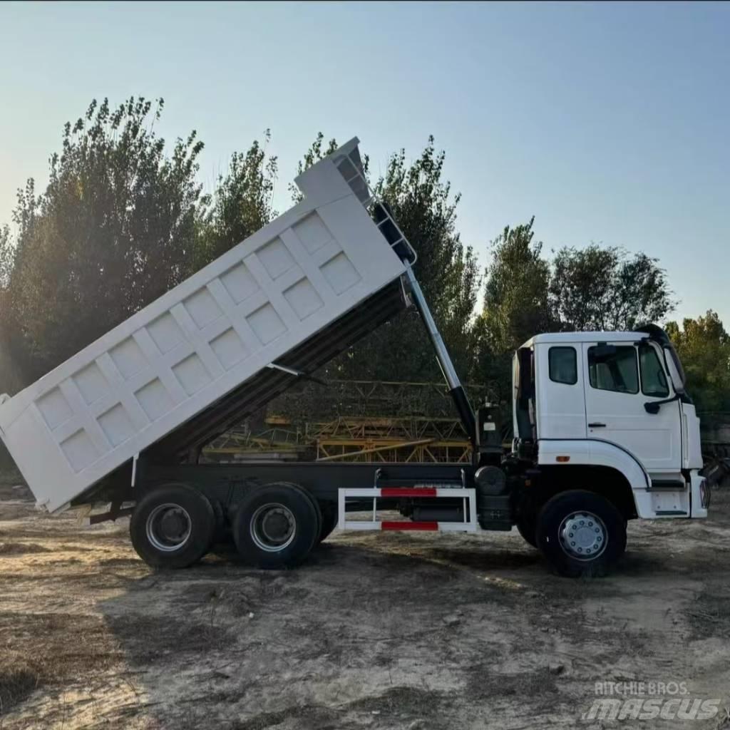 Howo 371 6X4 自卸式货车