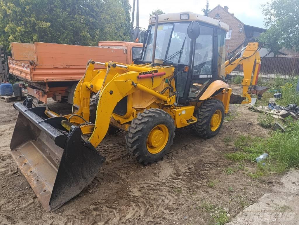 JCB 2 CX 反铲装载机