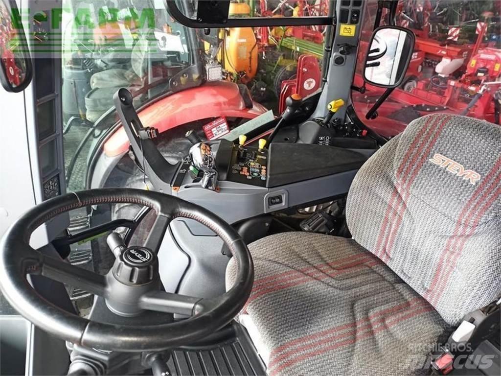 Steyr 6145 profi 拖拉机/农用车