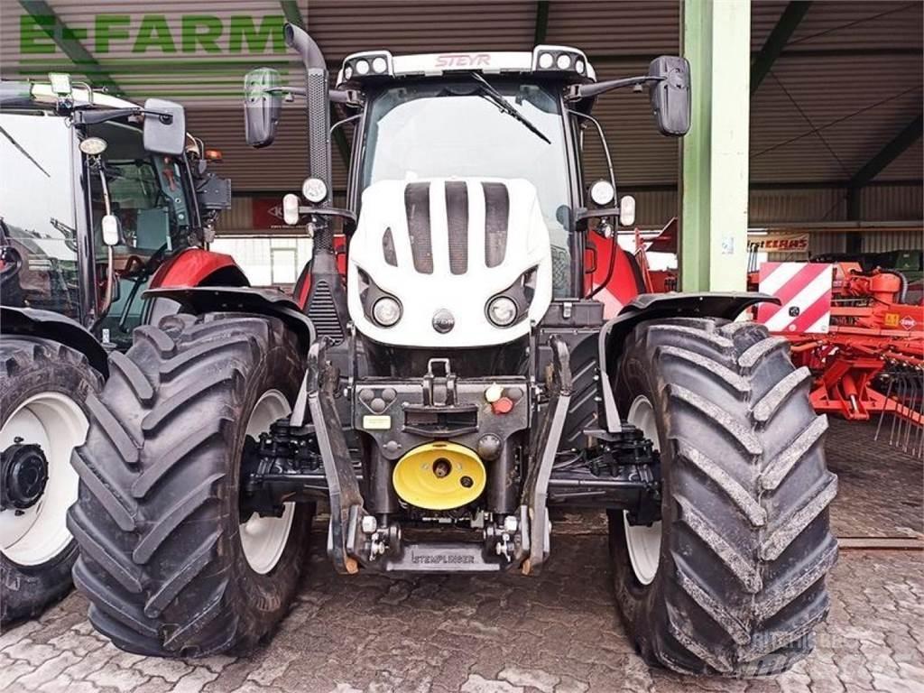 Steyr 6145 profi 拖拉机/农用车
