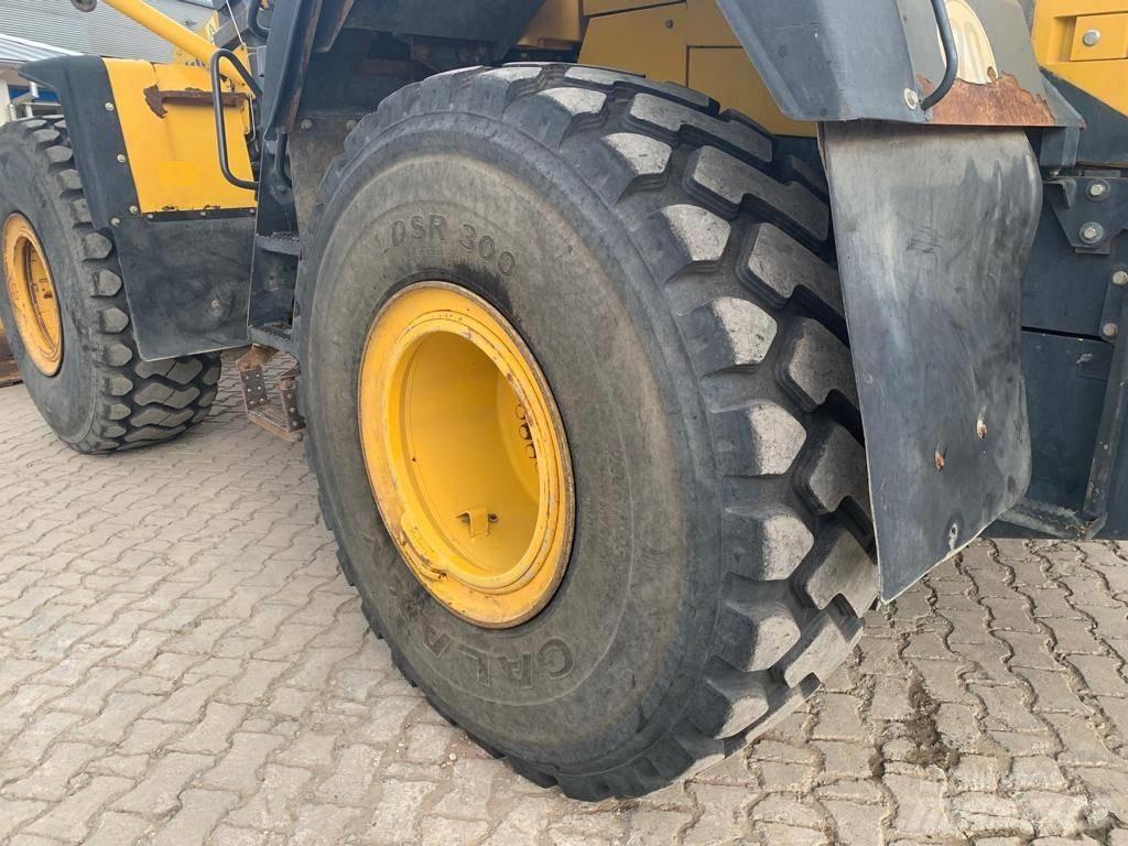 Komatsu WA 430-6 轮式装载机