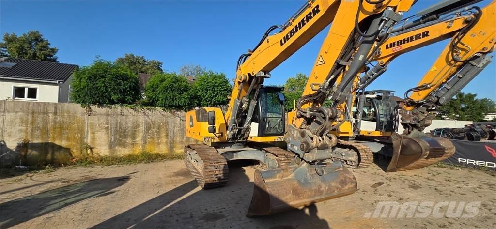 Liebherr R 918 LC 履带挖掘机