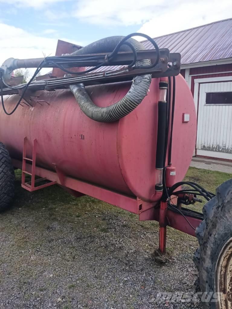 Matti 8000 水肥车