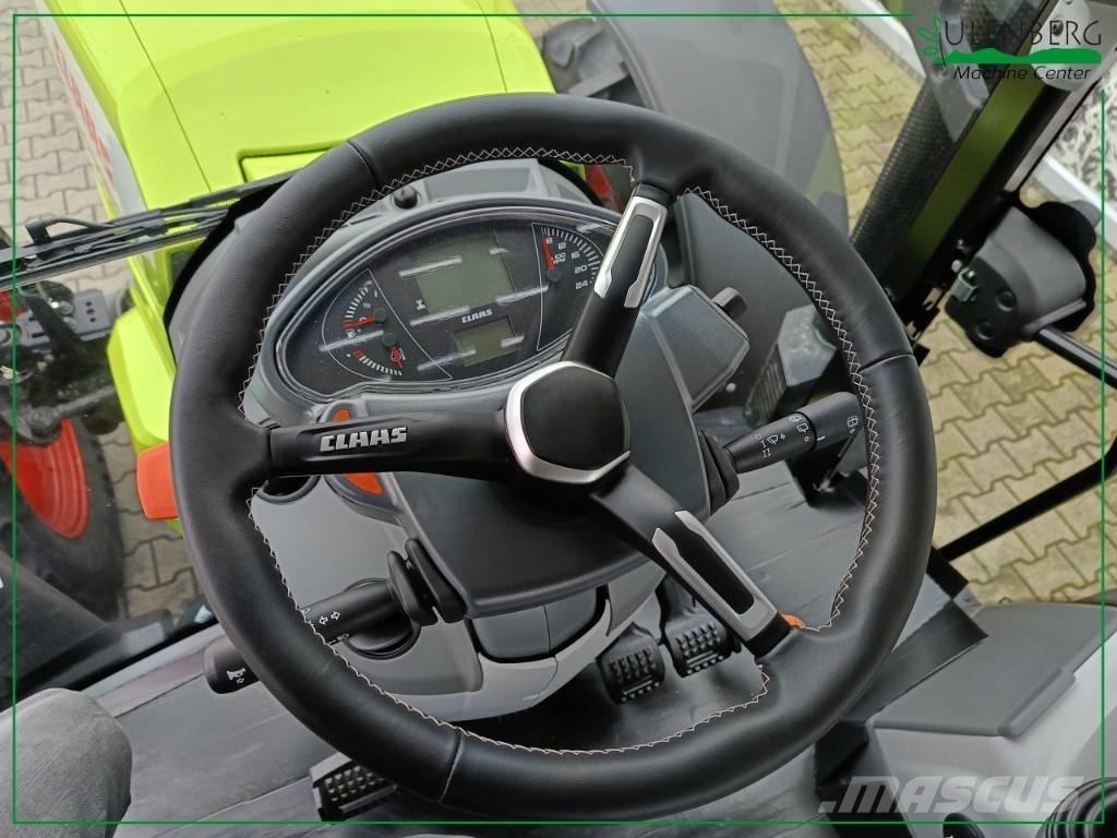 CLAAS ARION 430 拖拉机/农用车