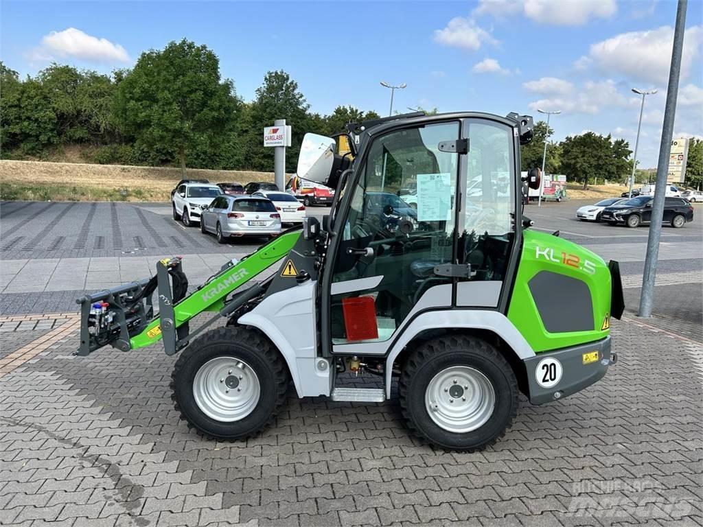 Kramer KL12.5 Demo 轮式装载机