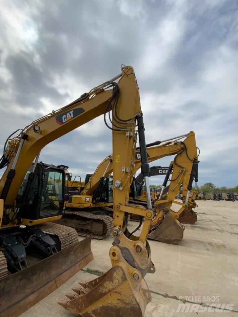 CAT 311F 履带挖掘机