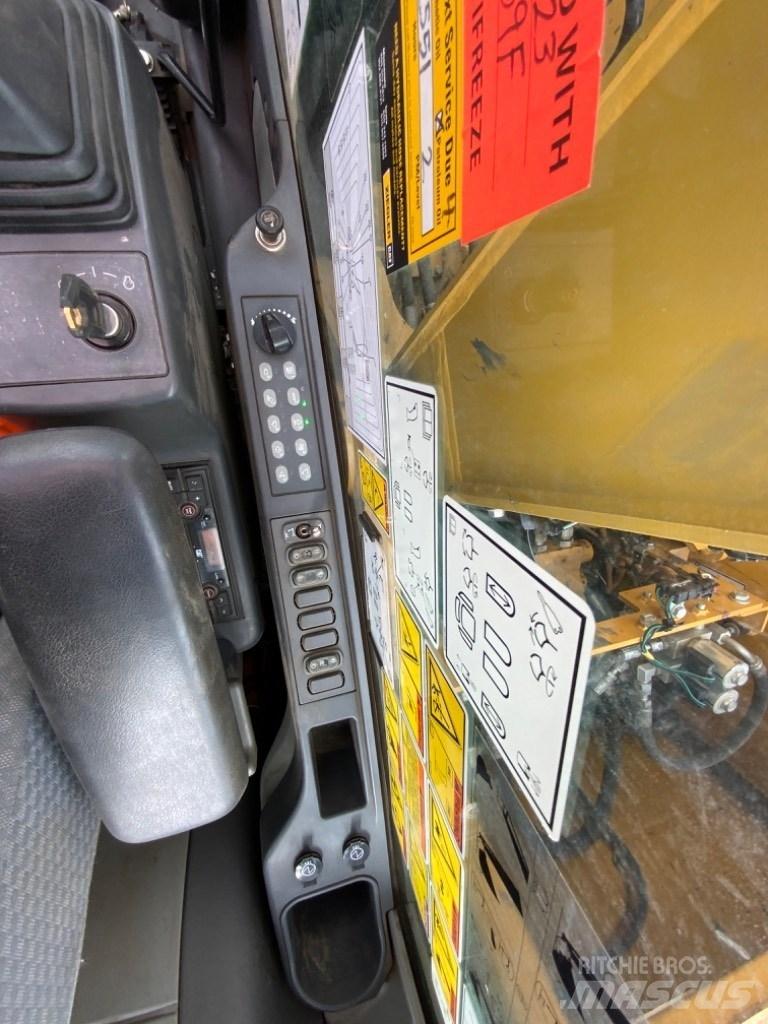 CAT 311F 履带挖掘机