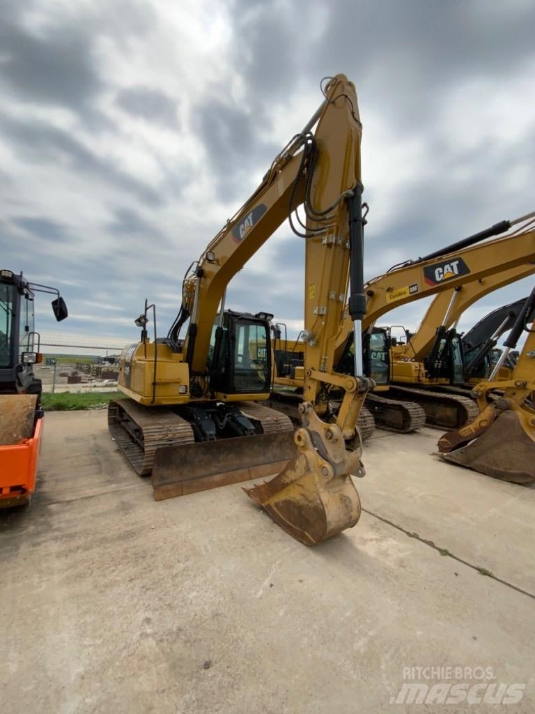 CAT 311F 履带挖掘机