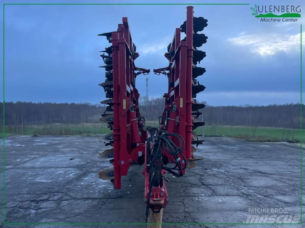 Horsch Tiger 8 MT 手扶中耕机