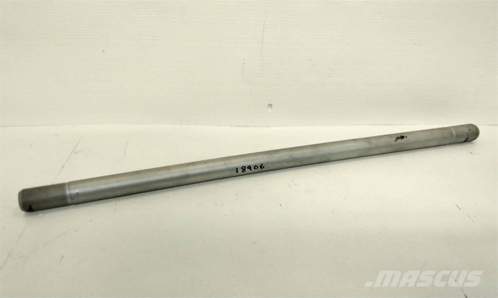 Ponsse 18906 底盘和悬架